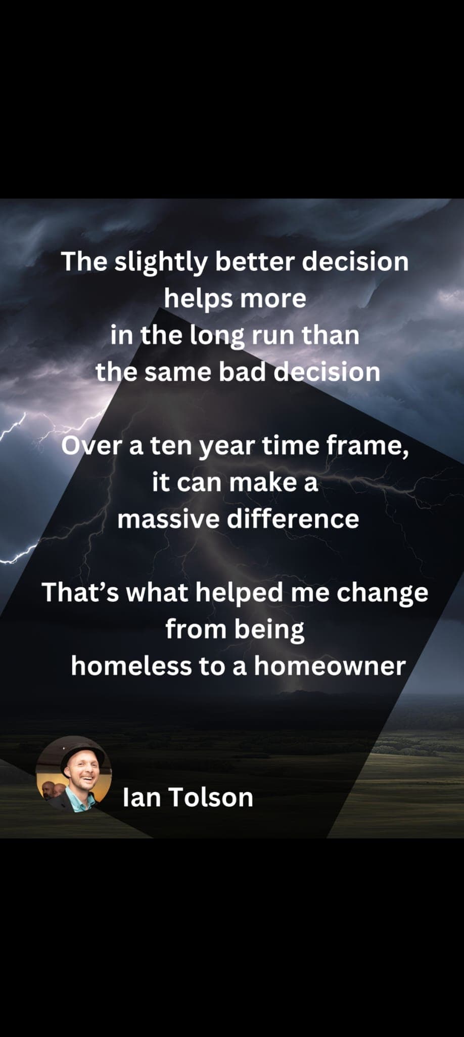 Members sharing in the Networking Habits community